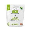 Brit Care Dog Sustainable Adult Medium Breed 1kg