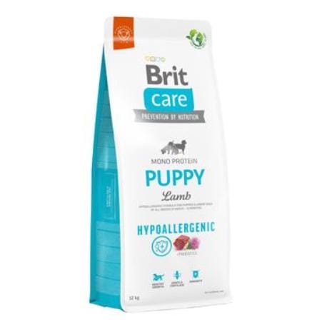 Brit Care Dog Hypoallergenic Puppy 12kg