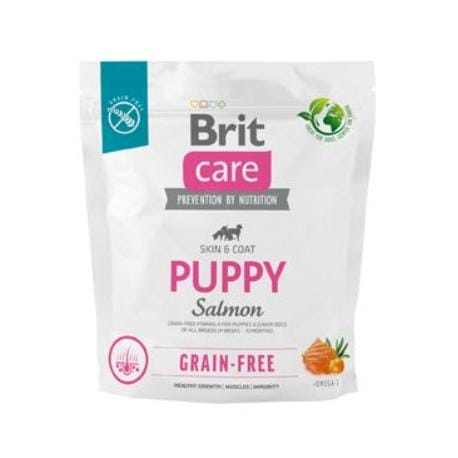 Brit Care Dog Grain-free Puppy 1kg