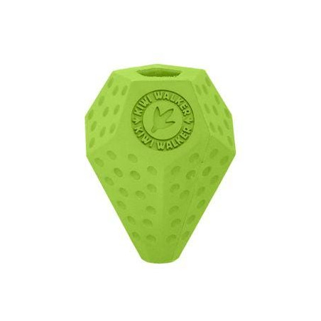 Hračka pes DIABALL MINI na pamlsky zelená Kiwi