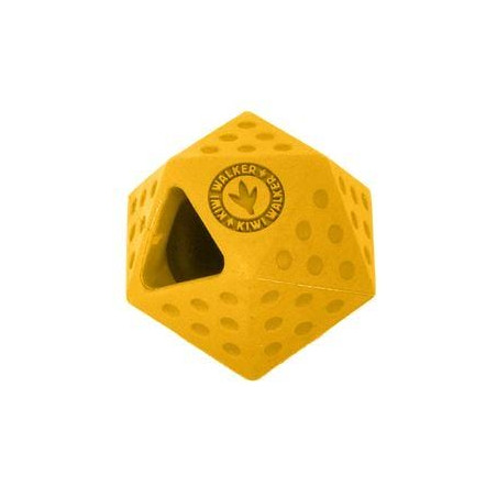 Hračka pes ICOSABALL MINI na pamlsky oranžová Kiwi