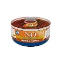 N&D CAT PUMPKIN Adult Venison & Pumpkin 70g