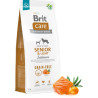 Brit Care Dog Grain-free Senior&Light 12kg