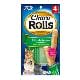 Churu Cat Rolls Chicken wraps&Tuna cream 4x10g