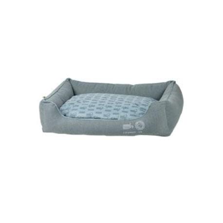 Pelech 4Elements Sofa Bed L Světle modrá Kiwi