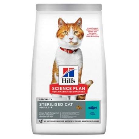 Hill's Fel. SP Adult Sterilised Cat Tuna 15kg