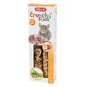 Pochúťka CRUNCHY STICK kokos/hrách pre myši Zolux