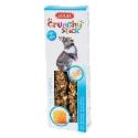 Pochúťka CRUNCHY STICK ovos/med pre králiky Zolux