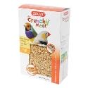 Krmivo pre vtáky CRUNCHY MEAL Exotic 800g Zolux