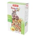 CRUNCHY MEAL pšenica/slnečnica myš, potkan 800g