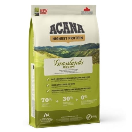 Acana Dog Grasslands 6 kg NEW