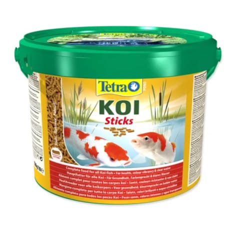 Tetra Pond Koi Sticks 10l