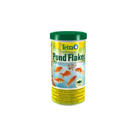 Tetra Pond Flakes 1l