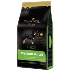 PROSPERA Plus Medium Adult 15kg