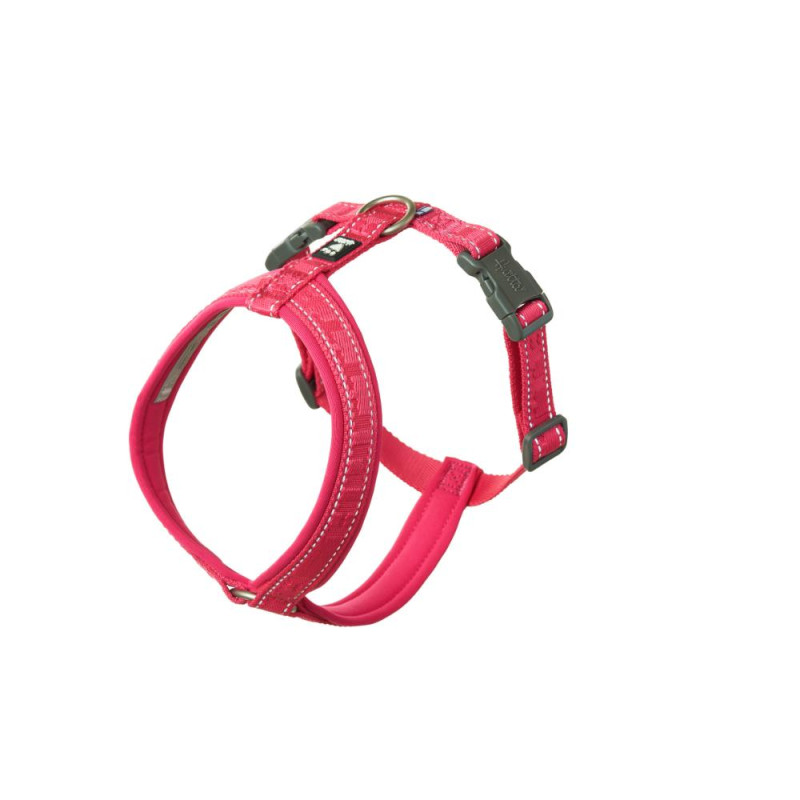 Postroj Y Hurtta Casual ECO rubínový 30-35cm