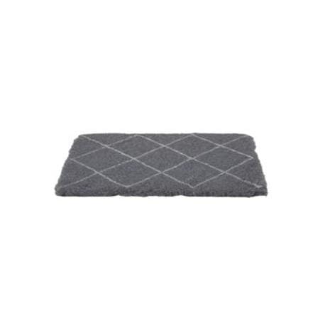 Pelech koberec IZO BERBER 75cm šedý Zolux