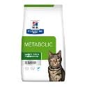 Hill's PD Cat Metabolic Obesity&Weight Loss Tuna 1,5kg