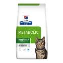 Hill's PD Cat Metabolic Obesity&Weight Loss Tuna 3kg