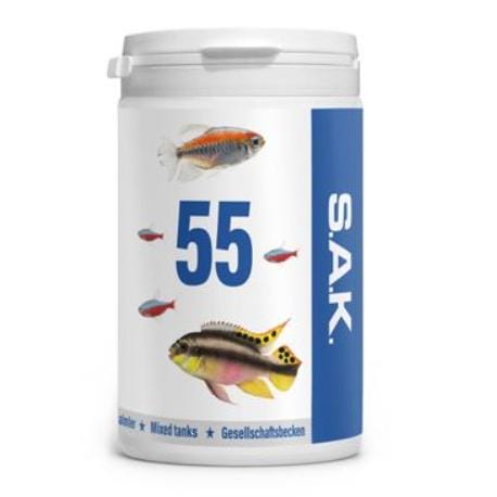 S.A.K. 55 130 g (300 ml) velikost 1