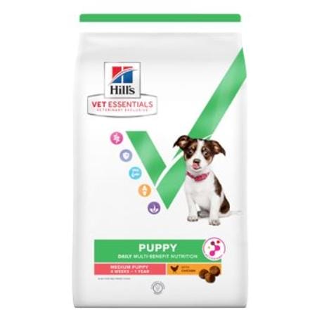 Hill's Can. VE Puppy MB Medium Chicken 2kg