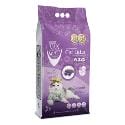 Podstielka Vancat stelivo bentonit Lavander 5kg