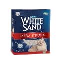 Podstielka White Sand 6 LT Extra Strong