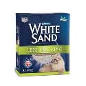 Podstielka White Sand 6 LT Less Tracking