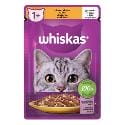 Whiskas vreciek. Core kuracie v želé 85g