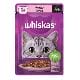 Whiskas kaps. Core losos ve šťávě 85g