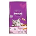 Whiskas Dry s lososom 1,4kg