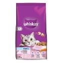 Whiskas Dry Sterile s lososom 1,4kg