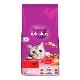 Whiskas Dry s hovězím masem 3,8kg