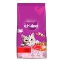 Whiskas Dry s hovädzím mäsom 3,8kg