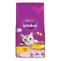 Whiskas Dry s kuracím mäsom 3,8kg