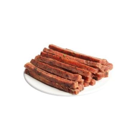 Pochoutka Duck, cod & vegetable strips 250 g