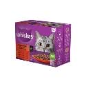 Whiskas vreciek. Klasický výber š. 12x85g