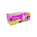 Whiskas vreciek. Core drob.výber ž. 40x85g