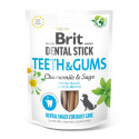 Brit Dog Dental Stick Teeth&Gums Chamomile&Sage 7ks