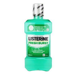 Voda ústní LISTERINE Freshburst antiseptická  500ml