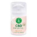 CBD hřejivý gel 50 g