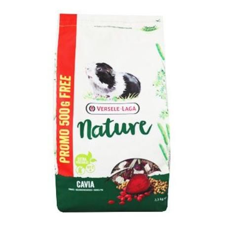 VL Nature Cavia pro morčata 1,8kg+0,5kg zdarma