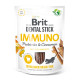 Brit Dog Dental Stick Immuno Probiotics&Cinnamon 7ks