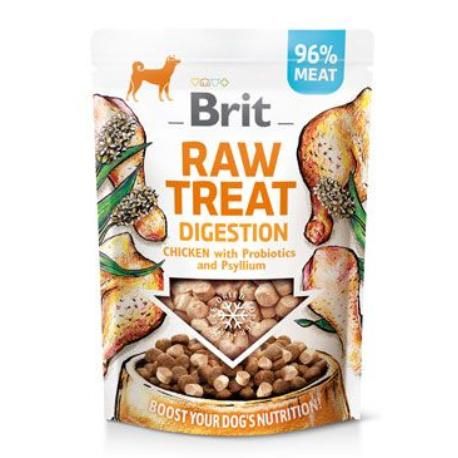 Brit Raw Treat Digestion, Chicken 40g