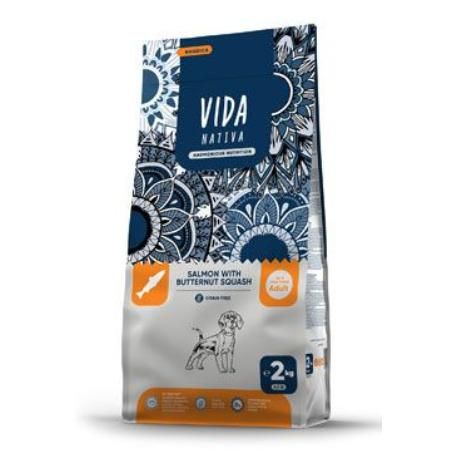 Kraftia VIDA NATIVA DOG Adult S Nordica Salmon 2kg