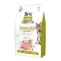 Brit Care Cat GF Sterilized Immunity Support 2kg