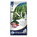 N&D SPIRULINA DOG Puppy M/L Lamb & Wolfberry 7kg