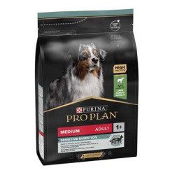 ProPlan Dog Adult Medium Optidigest lamb 3kg