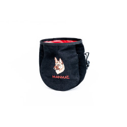 Manmat pamlskovník na opasek německý ovčák