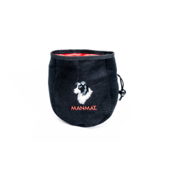 Manmat pamlskovník na opasek border kolie