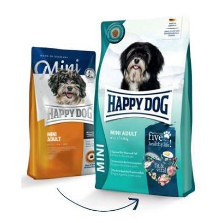 Happy Dog NEW Mini Adult 4kg